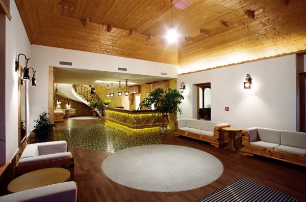 Bajka Hotel & Resort - Restauracja - obrazek 4