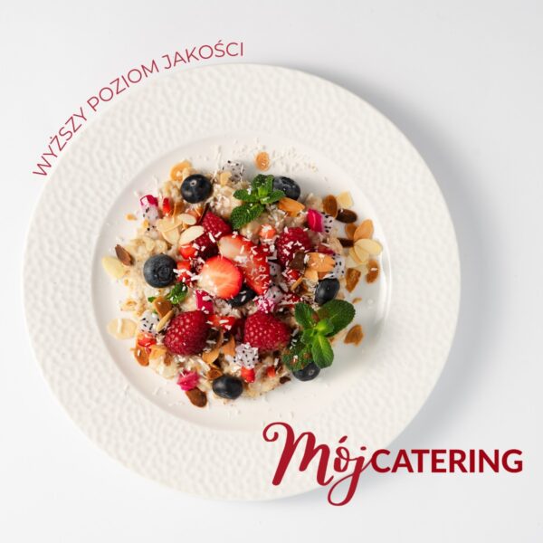 Mój Catering – sprawdzony catering dla szkół i przedszkoli - obrazek 3