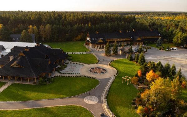 Bajka Hotel & Resort - Restauracja - obrazek 5