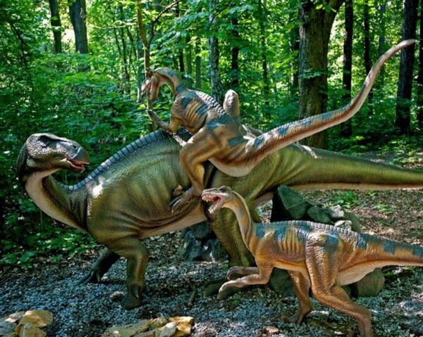 Dinopark Malbork - obrazek 7