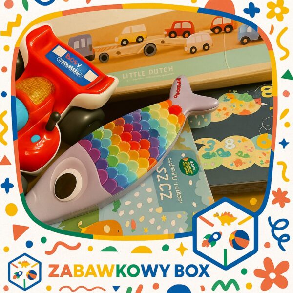 Zabawkowy Box - obrazek 3