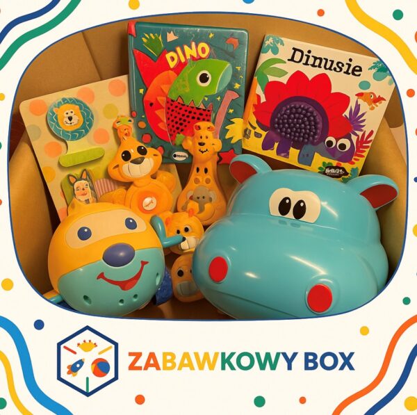 Zabawkowy Box - obrazek 5