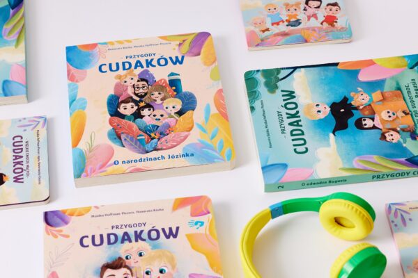 Przygody Cudaków - obrazek 10
