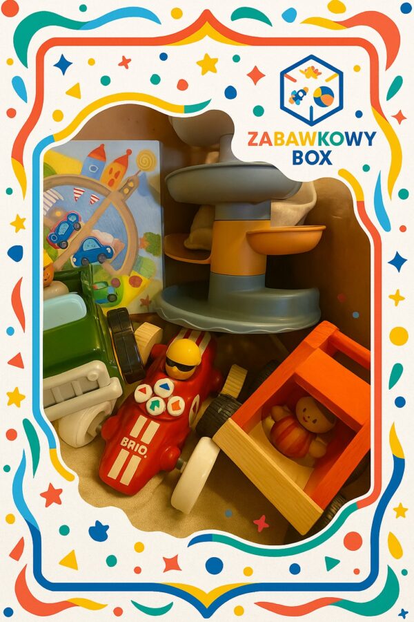 Zabawkowy Box - obrazek 6
