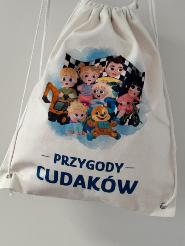 Przygody Cudaków - obrazek 9
