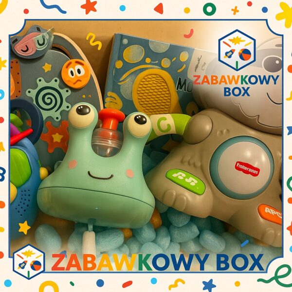Zabawkowy Box - obrazek 2