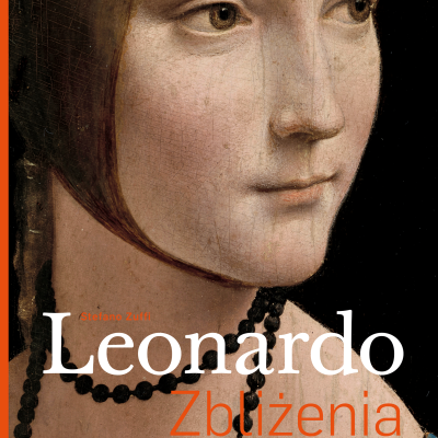 Leonardo Zblizenia_okładka